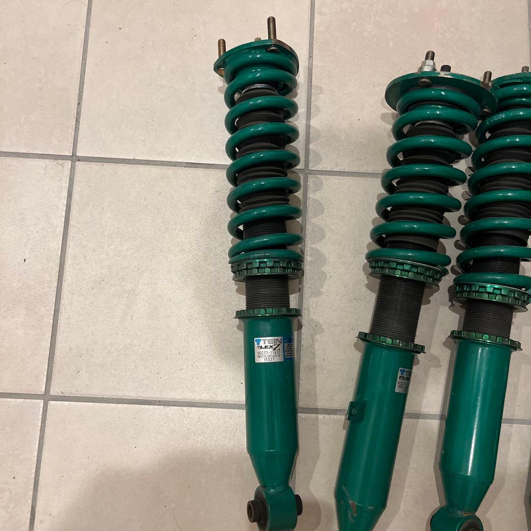 「良品」テイン　フレックスZ車高調フルタップTEINFLEXZ