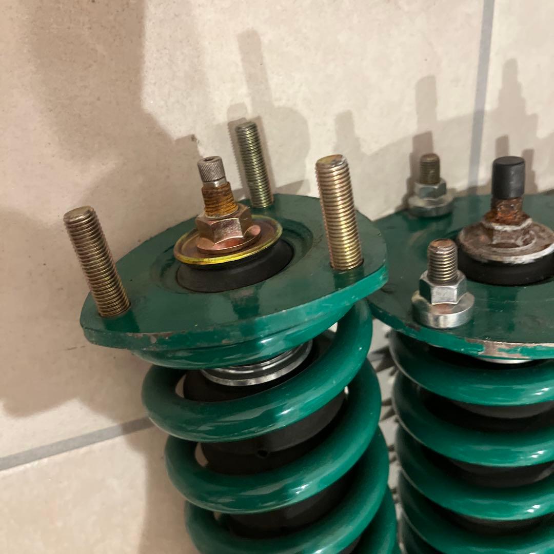 「良品」テイン　フレックスZ車高調フルタップTEINFLEXZ