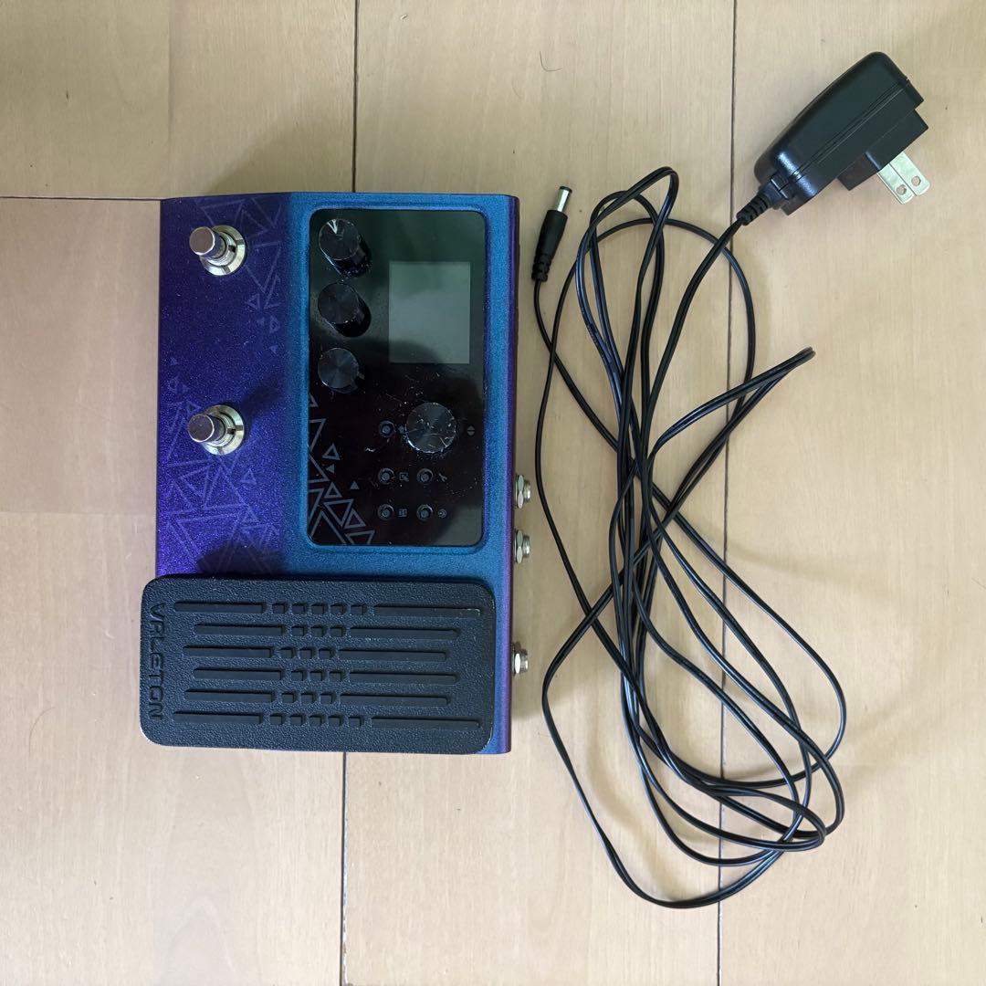 Valeton GP100 新型 マルチエフェクター