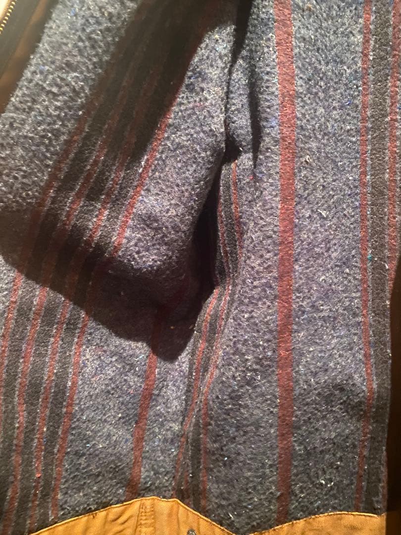 Carter's デトロイトジャケット 列車タグ サイズ38 ビンテージ