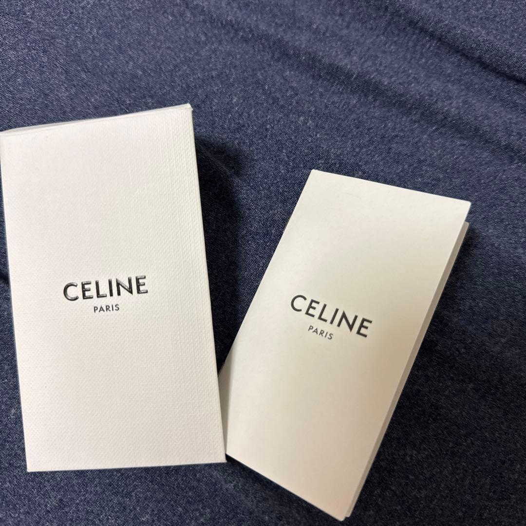 CELINE ノット　リング　指輪