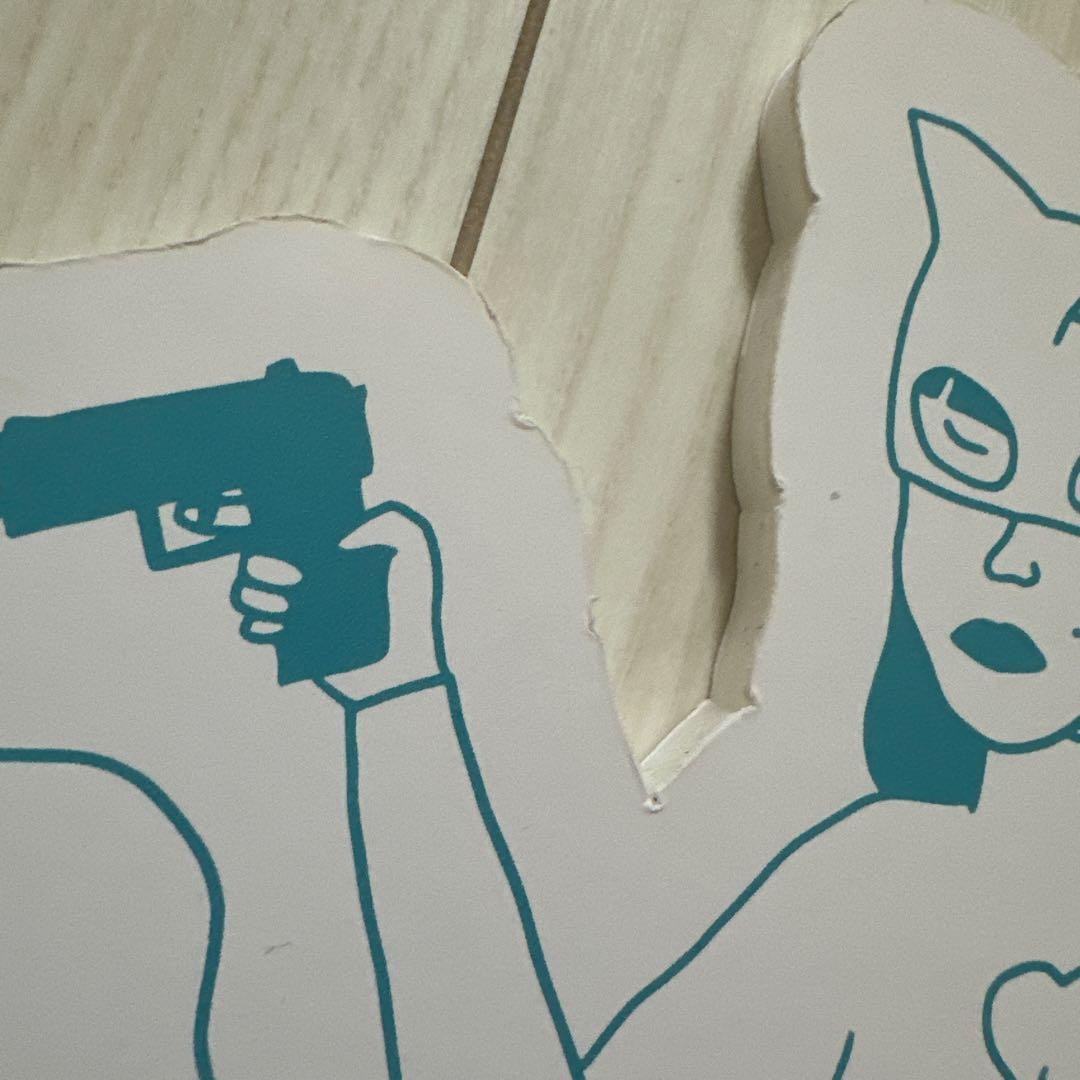 あいみょん 直筆サイン入り プロップス 10会場分限定