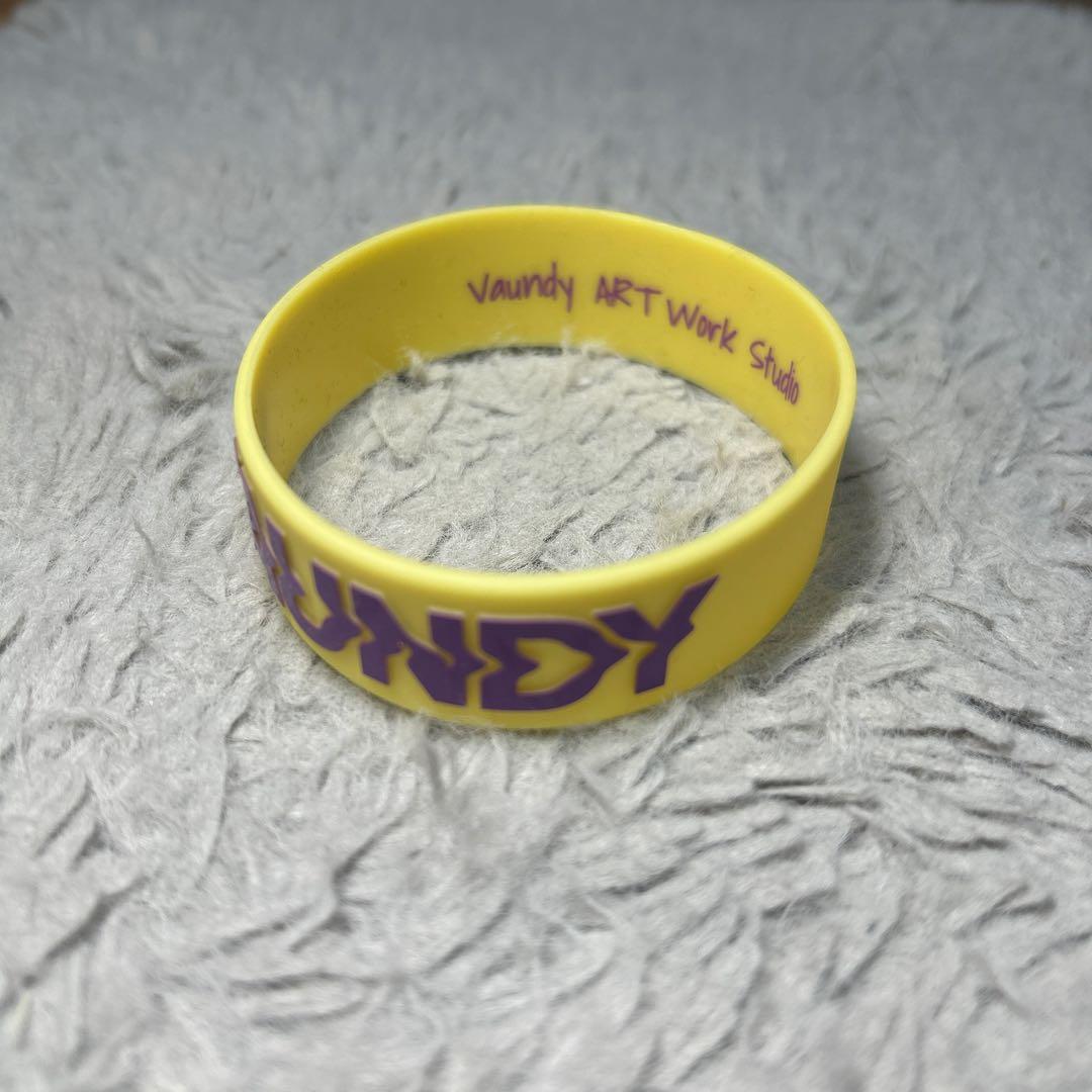 Vaundy ART Work Studio ラバーバンド - メルカリ