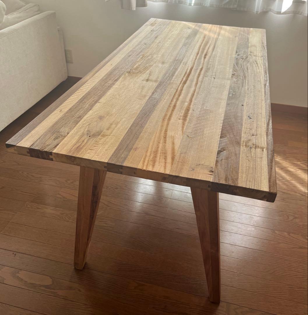 ジャーナルスタンダードファニチャー　ダイニングテーブル