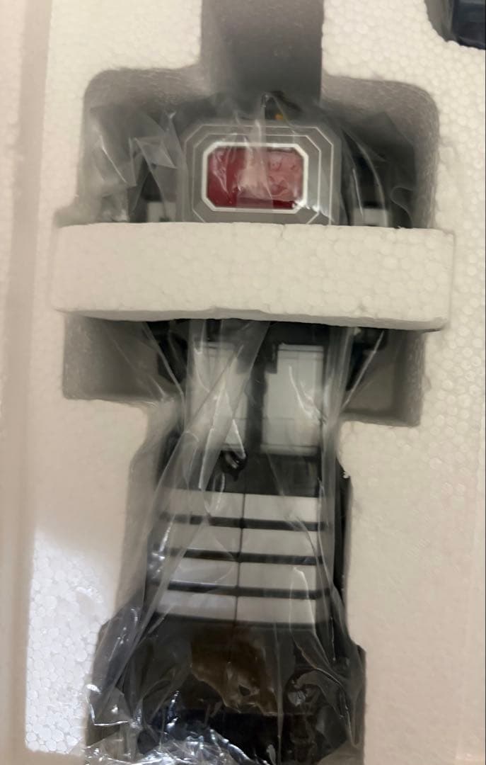 超合金魂 GX-40 六神合体ゴッドマーズ