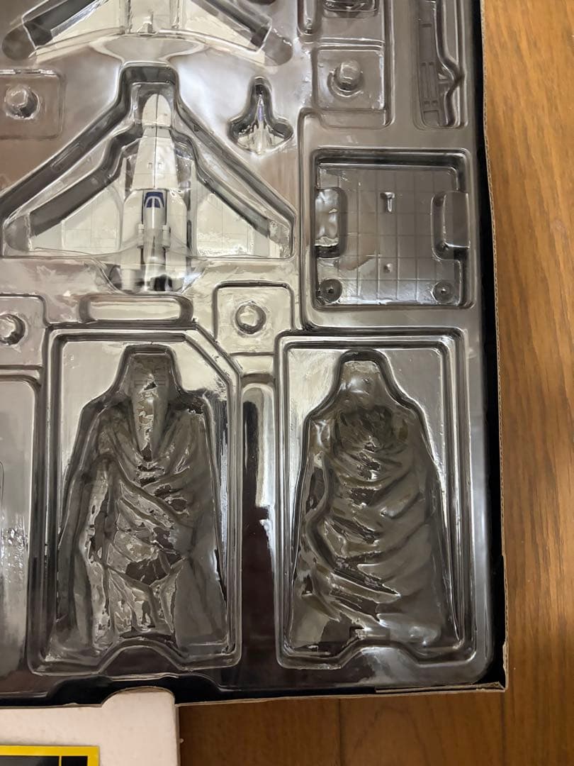 超合金魂 GX-40 六神合体ゴッドマーズ