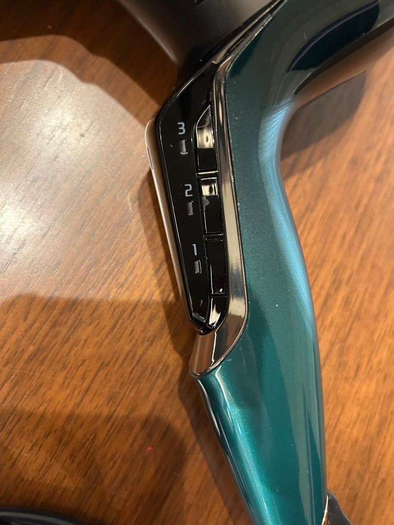 REPRONIZER 7D Plusヘアドライヤー