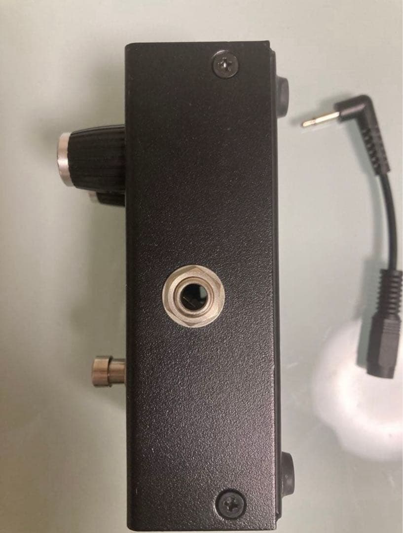 Demeter TRM-1 Tremulator トレモロ 箱・変換アダプター付