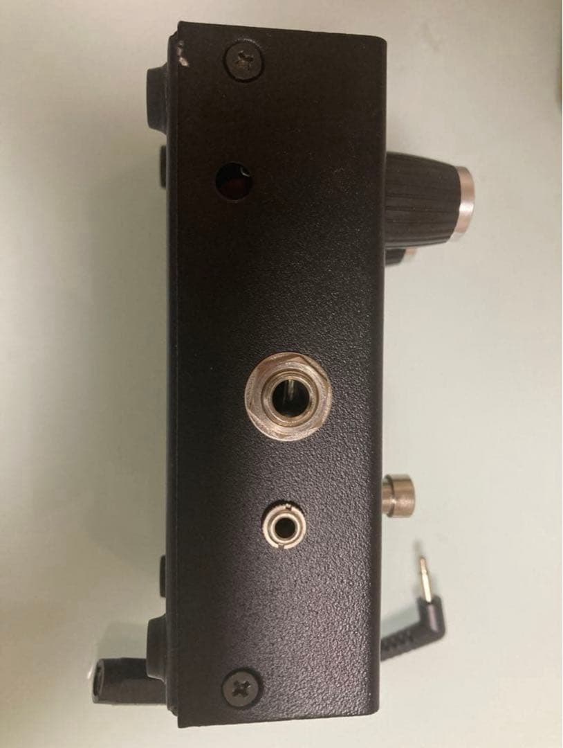 Demeter TRM-1 Tremulator トレモロ 箱・変換アダプター付