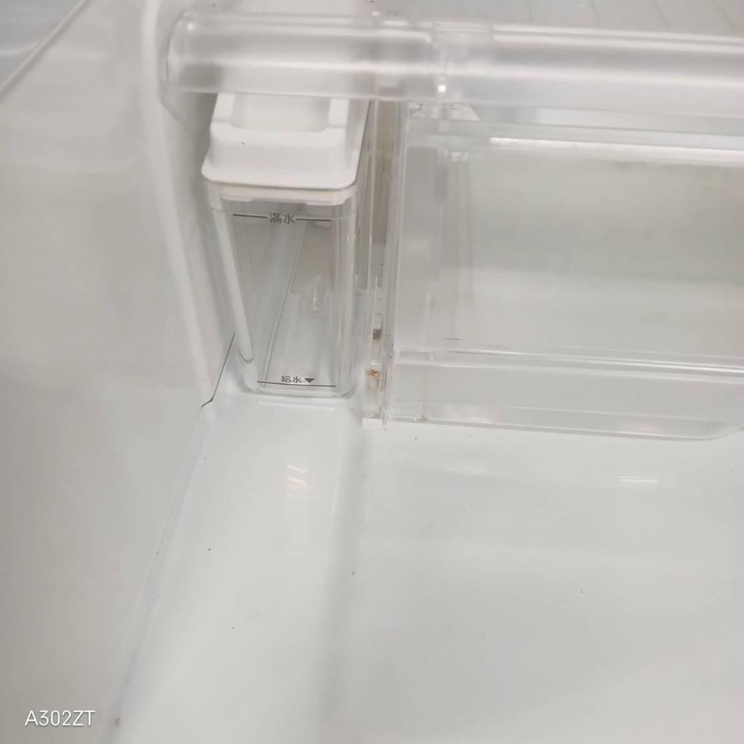 430 パナソニック　大型冷蔵庫　411L 自動製氷　小型　家庭用　右開き