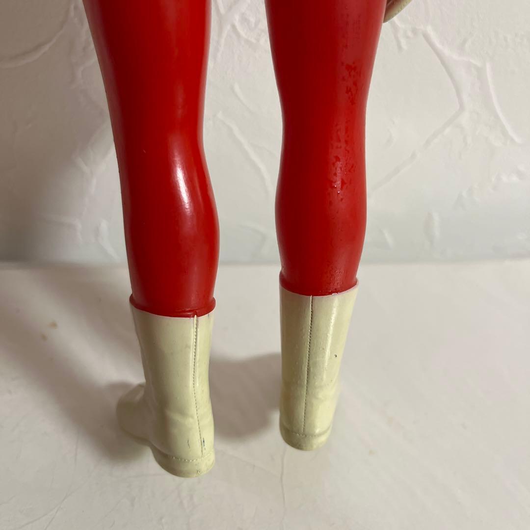 ⚠️レア　レッドマン　キングサイズ　ブルマァク　円谷プロ　当時物