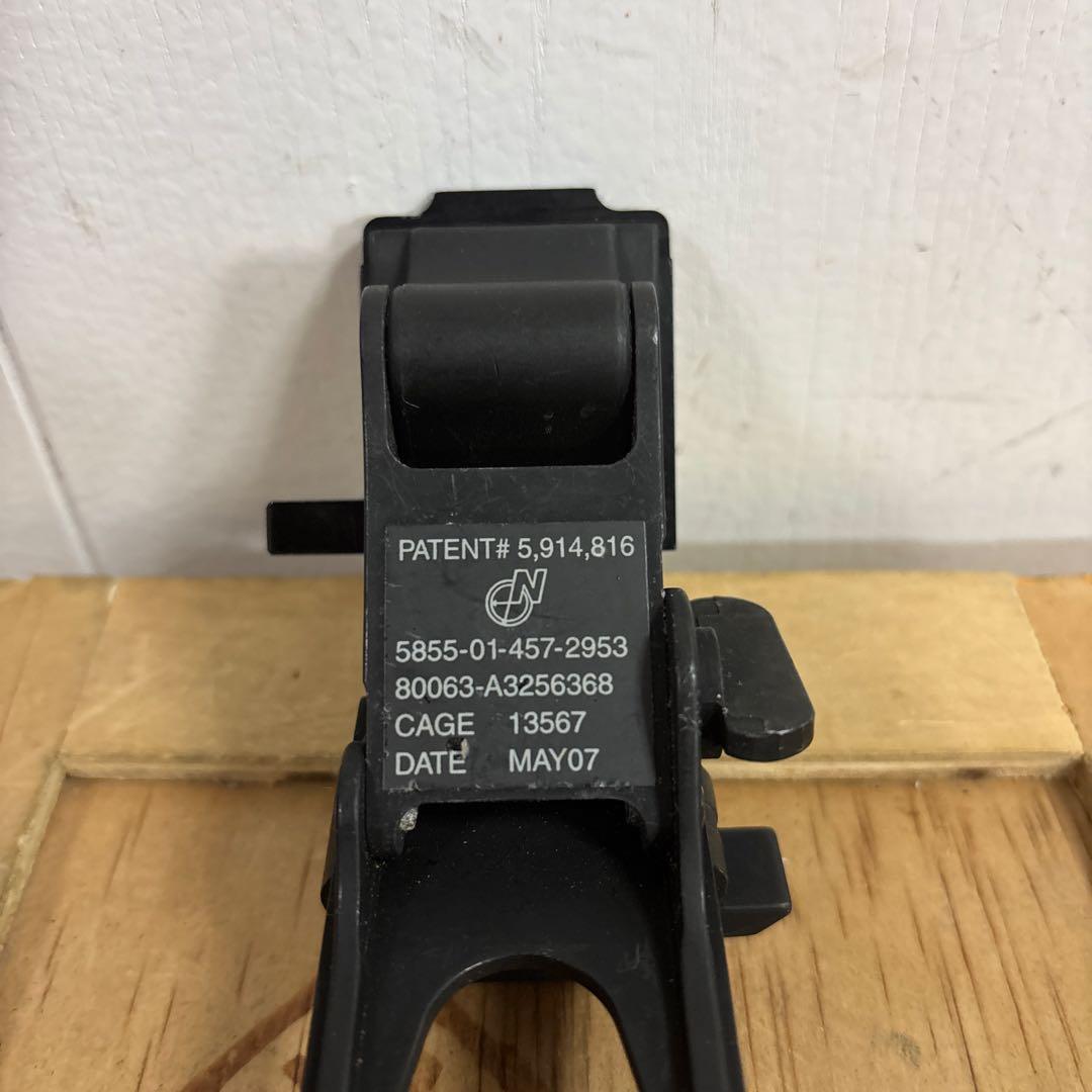 米軍　実物　NOROTOS ノロトス　NVG ナイトビジョンマウント　送料無料⑫