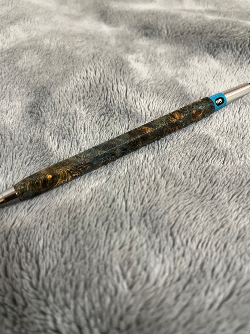 PG5カスタム スタビ 花梨瘤 文房具・事務用品