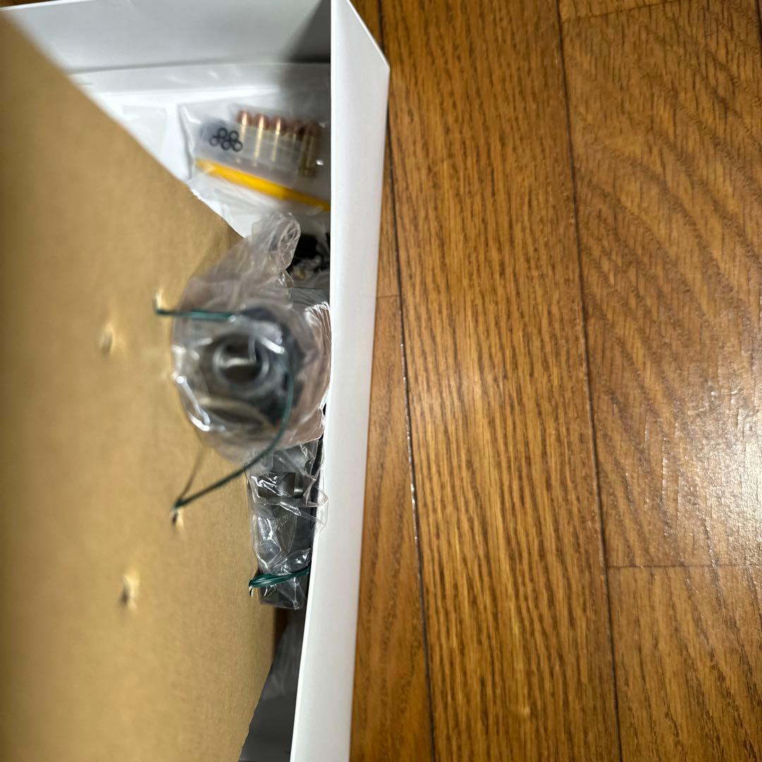 マルシン ワルサーPPK 後期型 HW 組立キット 22年再販 未組み立て。