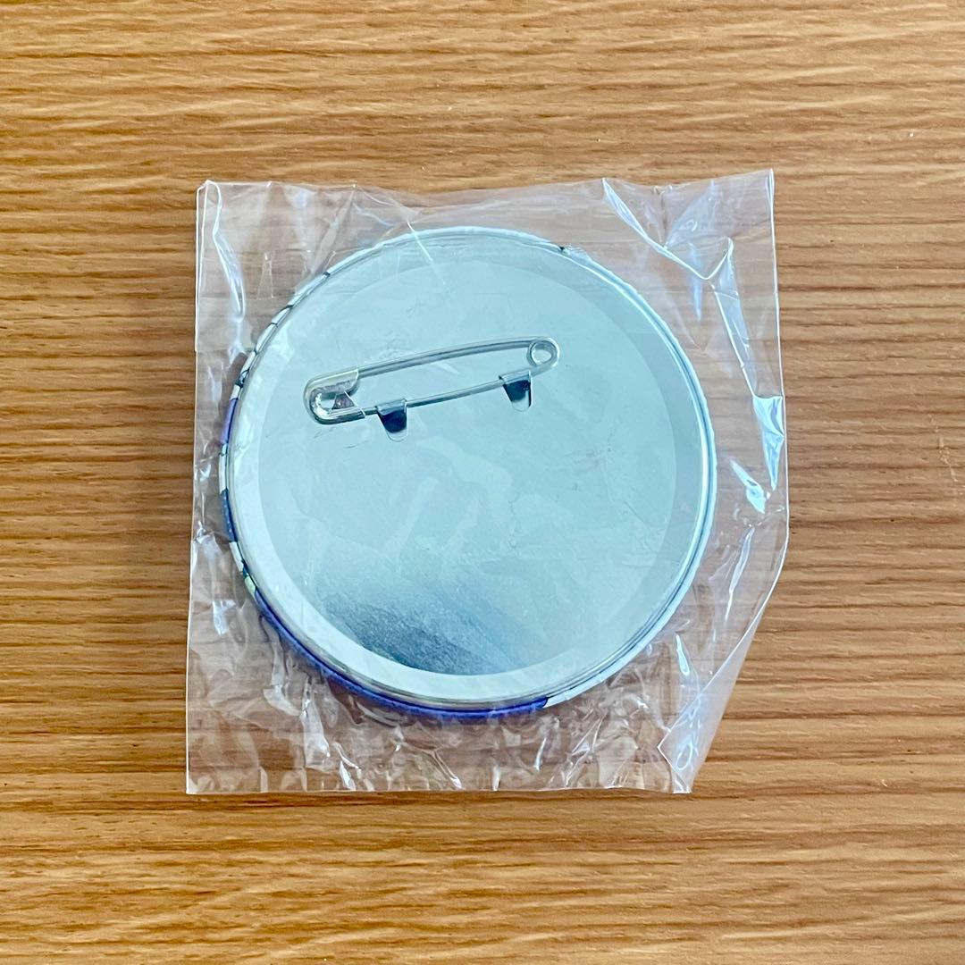 NARUTO うちはオビト 缶バッジ プライズ