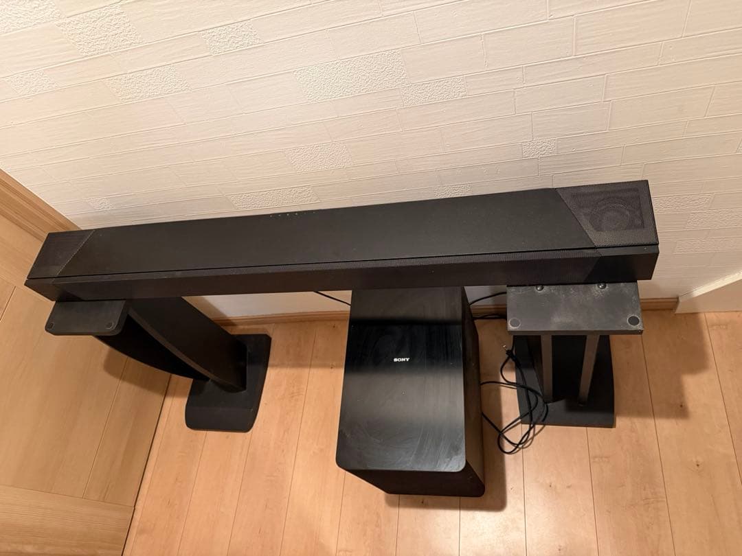 SONY HT-ST5000 ホームシアターシステムサウンドバー HT-ST5000 特長 : 高音質で楽しむ | サウンドバー／ホームシアター