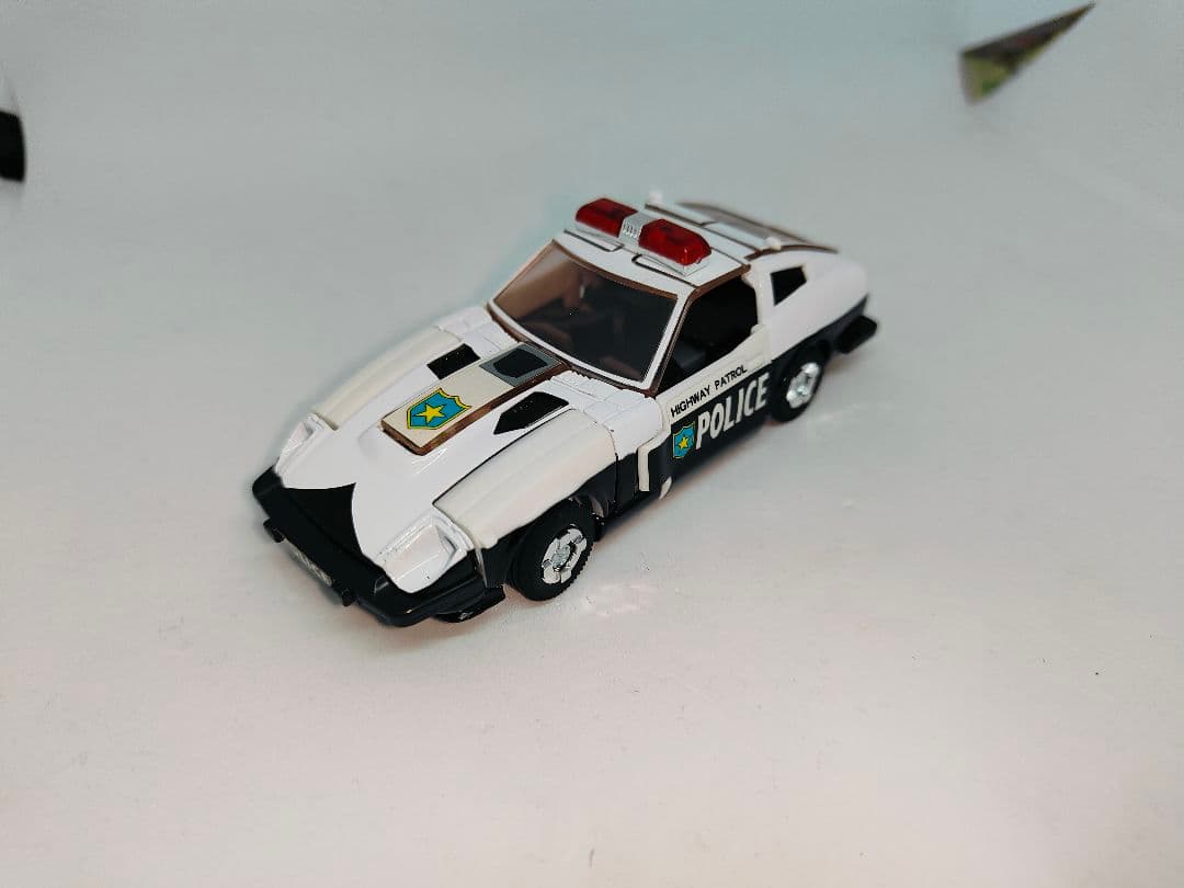 タカラ　トランスフォーマーコレクション　2 　サイバトロン　戦略家/プロール