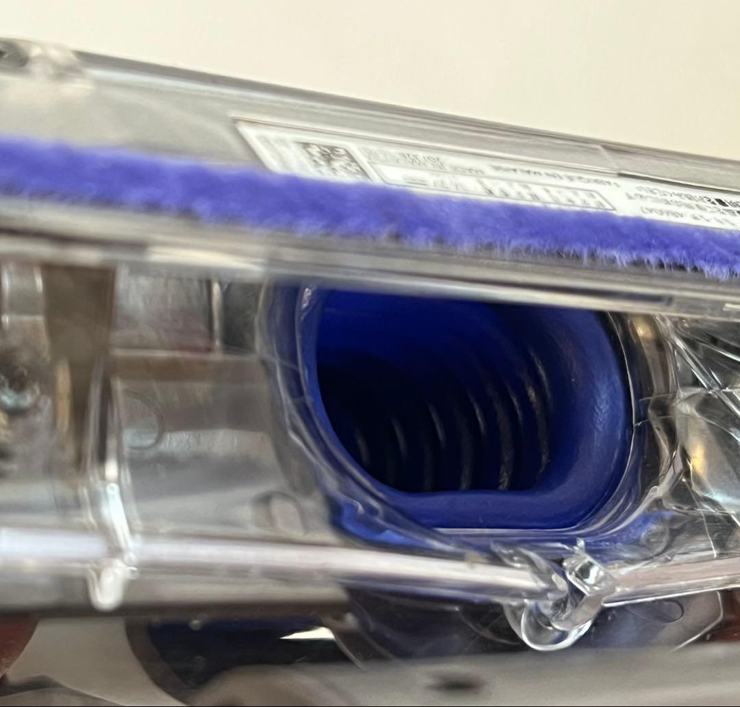 ダイソン V12 レーザー スリム クリーナーヘッド 完全分解整備品 訳あり