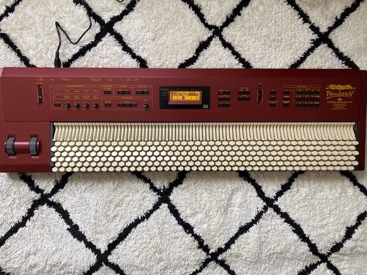 クロマトーン【WHOLETONE Revolution】キーボード