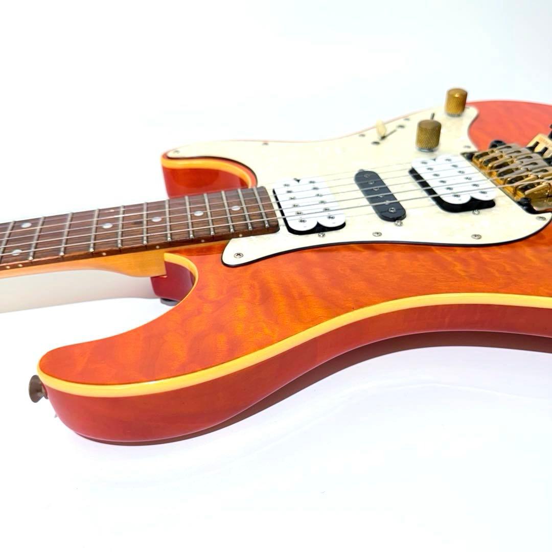 希少】Progauge Schecter PS-504EX エレキギター