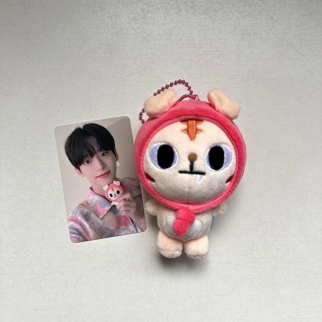 CRAVITY CCREW ランモ ミニドール ぬいぐるみ トレカ セット