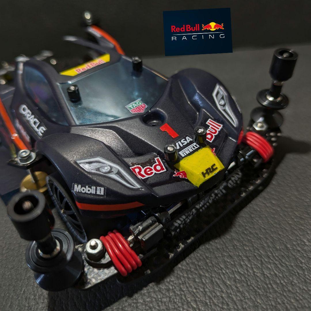 ミニ四駆完成品MSフレキ(タミヤ純正新品パーツ製作)