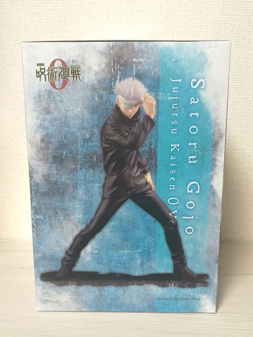 ARTFX J 五条悟 劇場版 呪術廻戦 0 Ver. 未開封 呪術廻戦