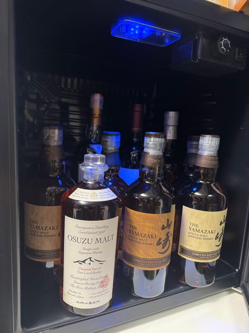 OSUZU MALT シングルモルトウイスキー 700ml - メルカリ