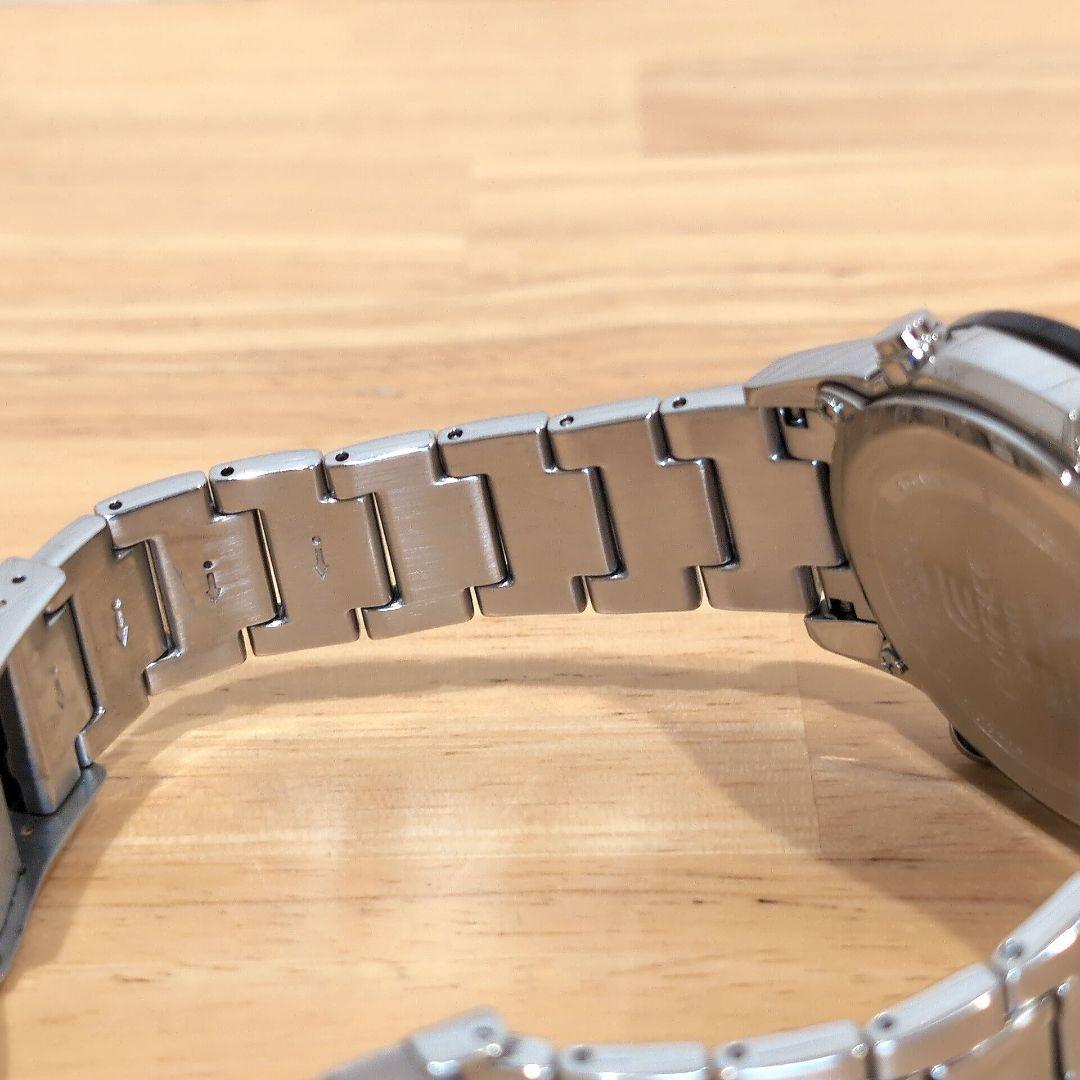 CASIO EDIFICE　EQW-T630J　ソーラー・電波時計