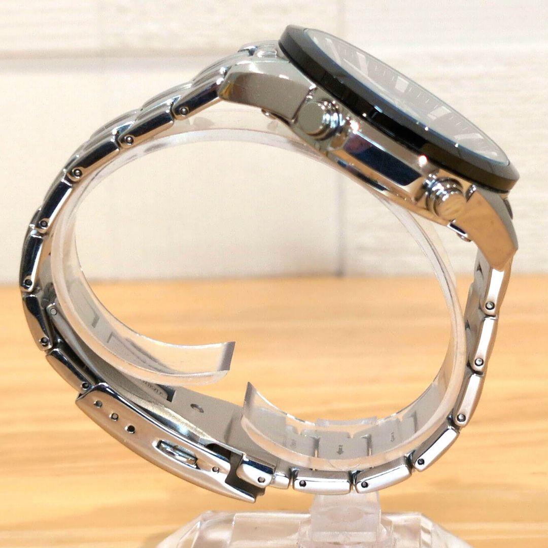 CASIO EDIFICE　EQW-T630J　ソーラー・電波時計