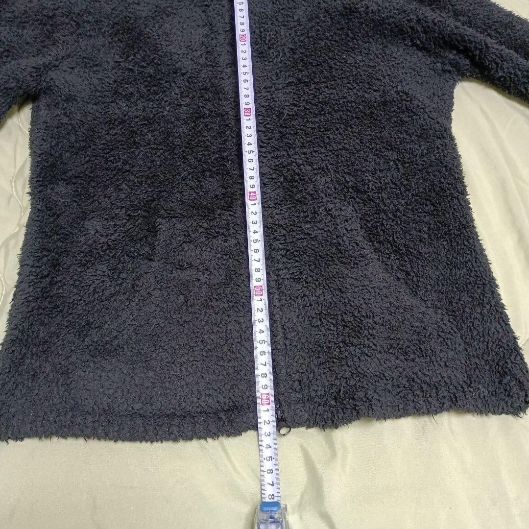 レア！　ロンハーマン×ベアフット×デウス　トリプルコラボパーカー　Mサイズ