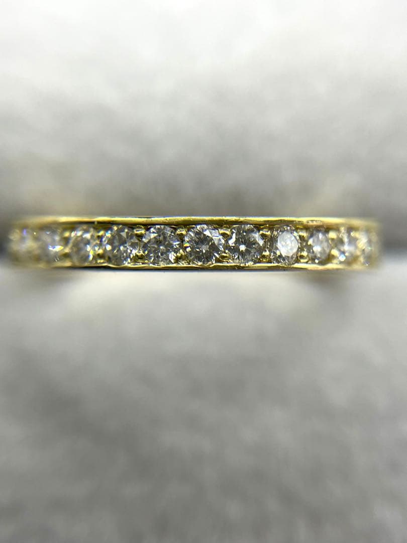 専用JA135★高級 ダイヤモンド0.5ct k18 360°フルエタニティ