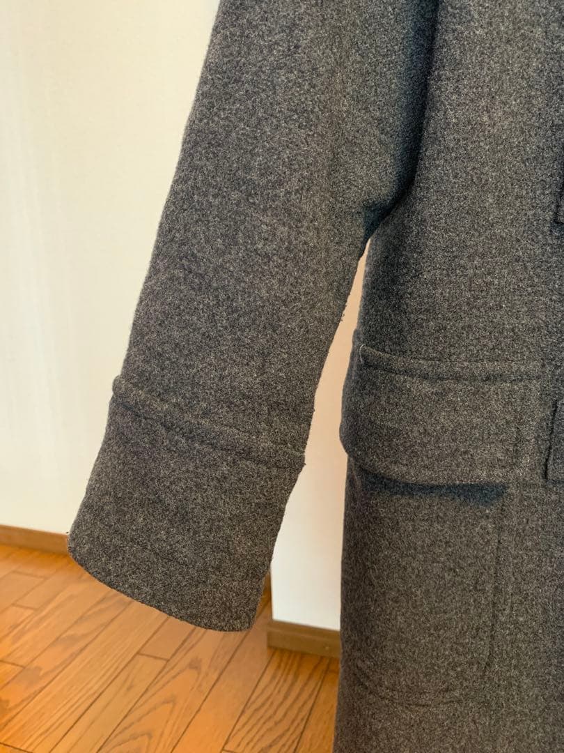 バーバリー Burberry ダッフルコート S キッズ 150 バーバリー