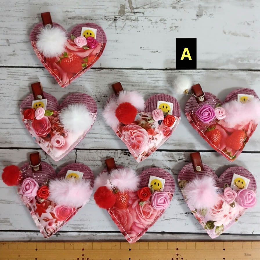 ⑲　いちごパフェ