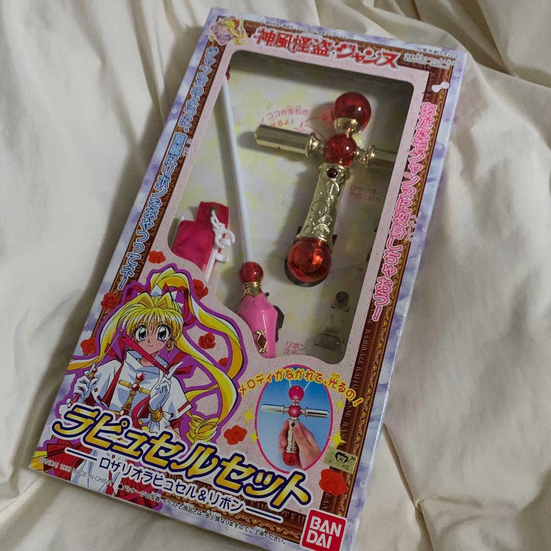 新品未使用】神風怪盗ジャンヌ ラピュセルセット - メルカリ