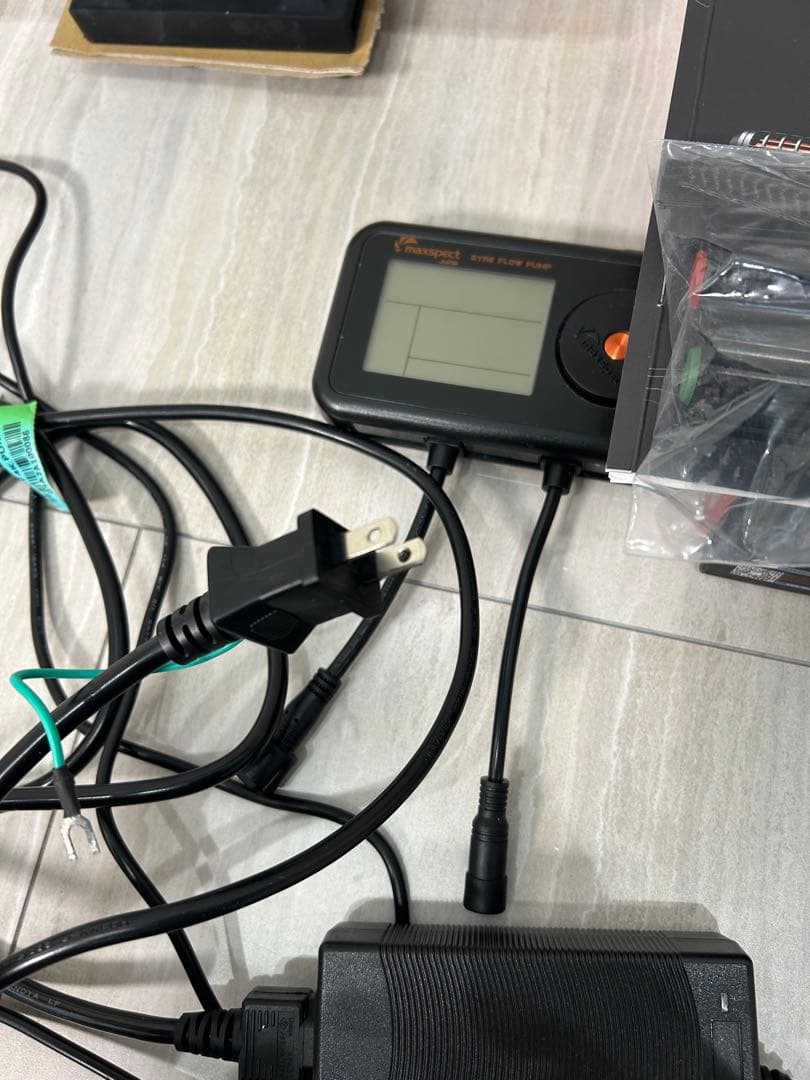 maxspect MJ-GF4K マックススペクト 水流ポンプ 大型水槽