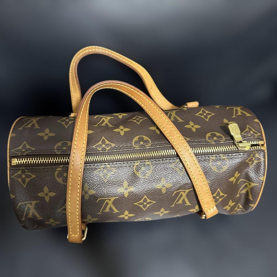 ね*︎様 本物保証！美品！Louis Vuitton モノグラム パピヨン30