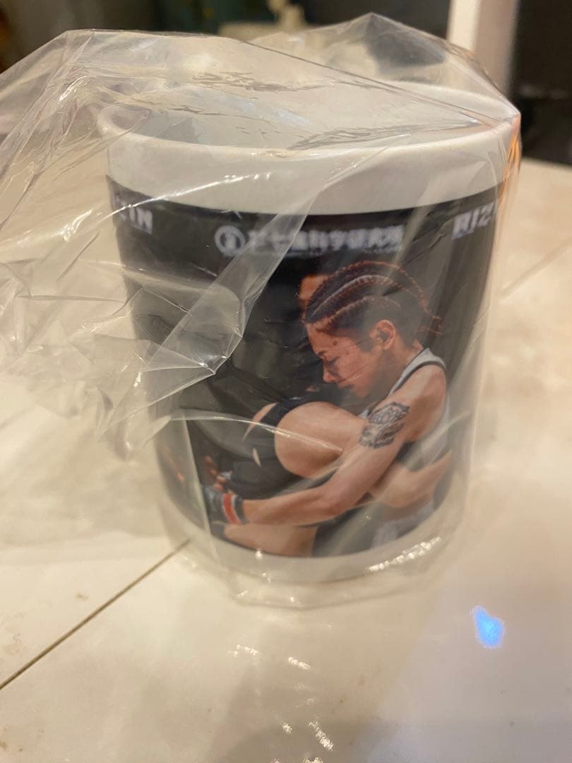 RIZIN くじプラ まとめ売り