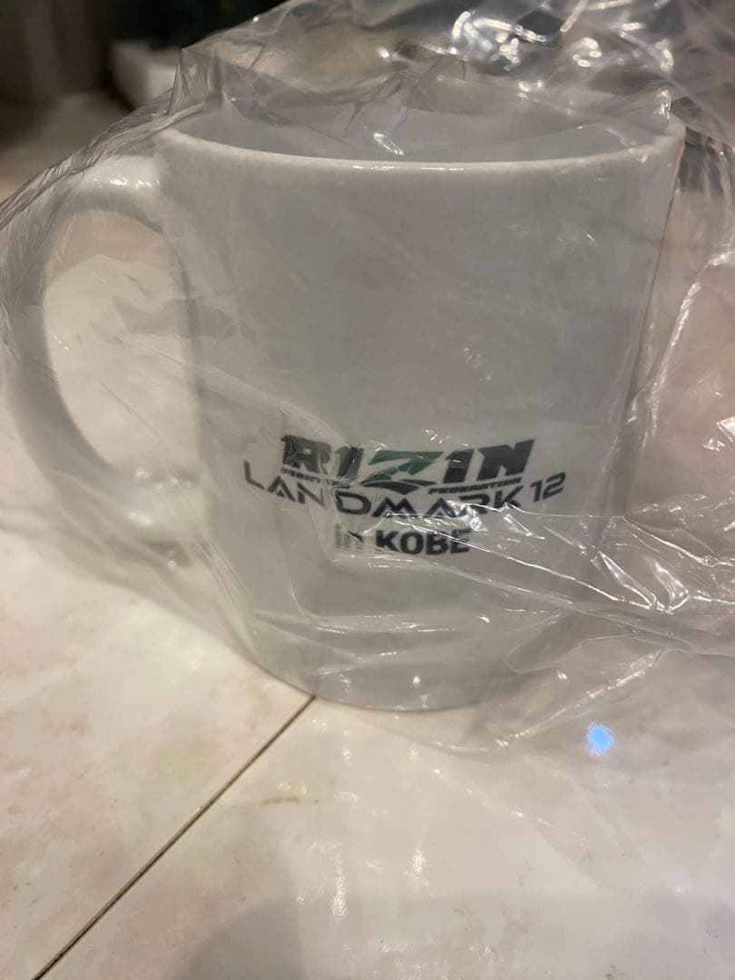 RIZIN くじプラ まとめ売り