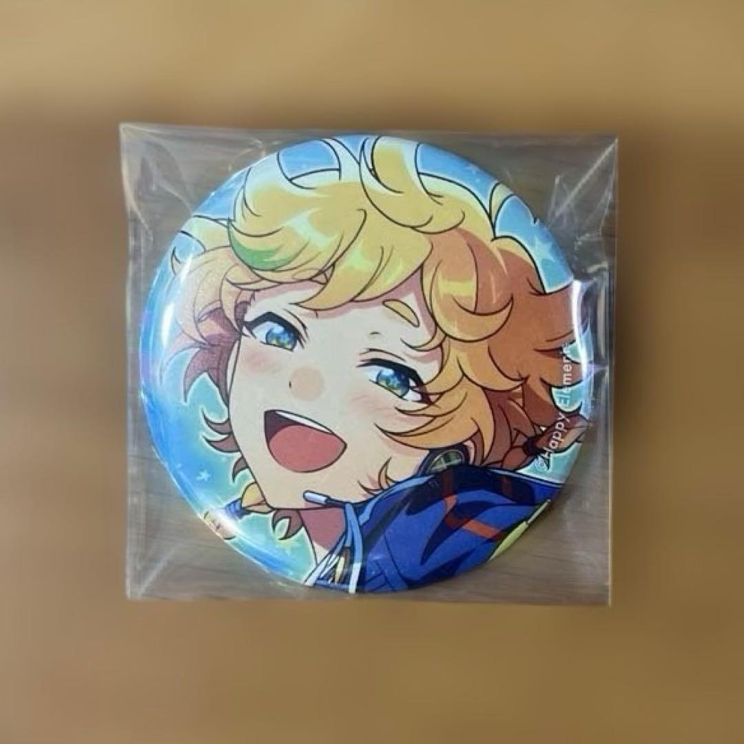 あんスタ 春川宙 缶バッジ - メルカリ