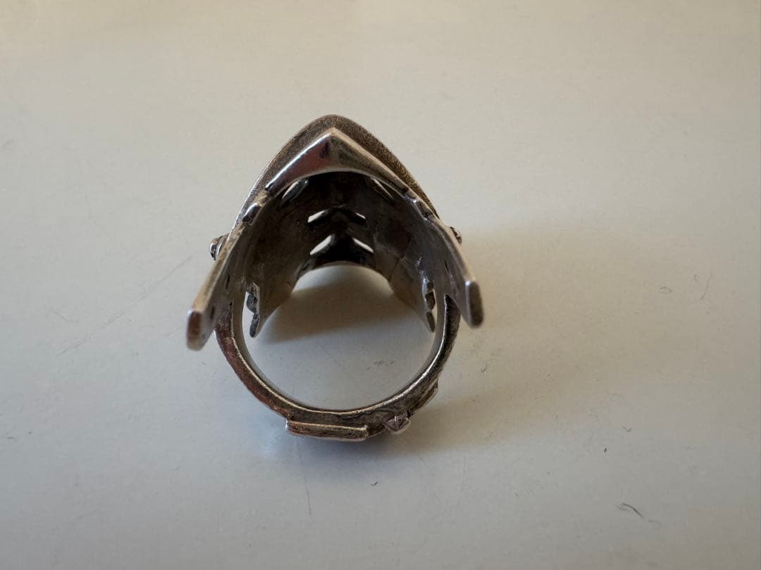 ペルソナ4 P4Gイザナギ リング 925 ペルソナストーカー倶楽部