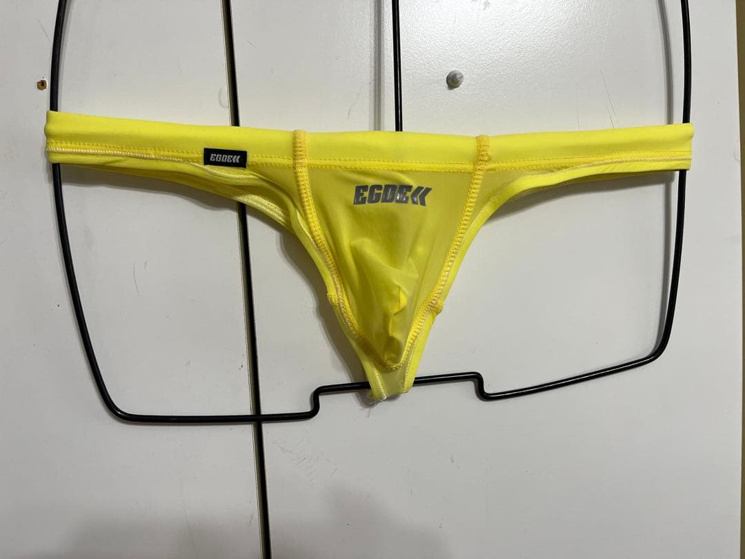 希少/お値下可】JLAライフセービング協会公式 メンズブーン 競パン S