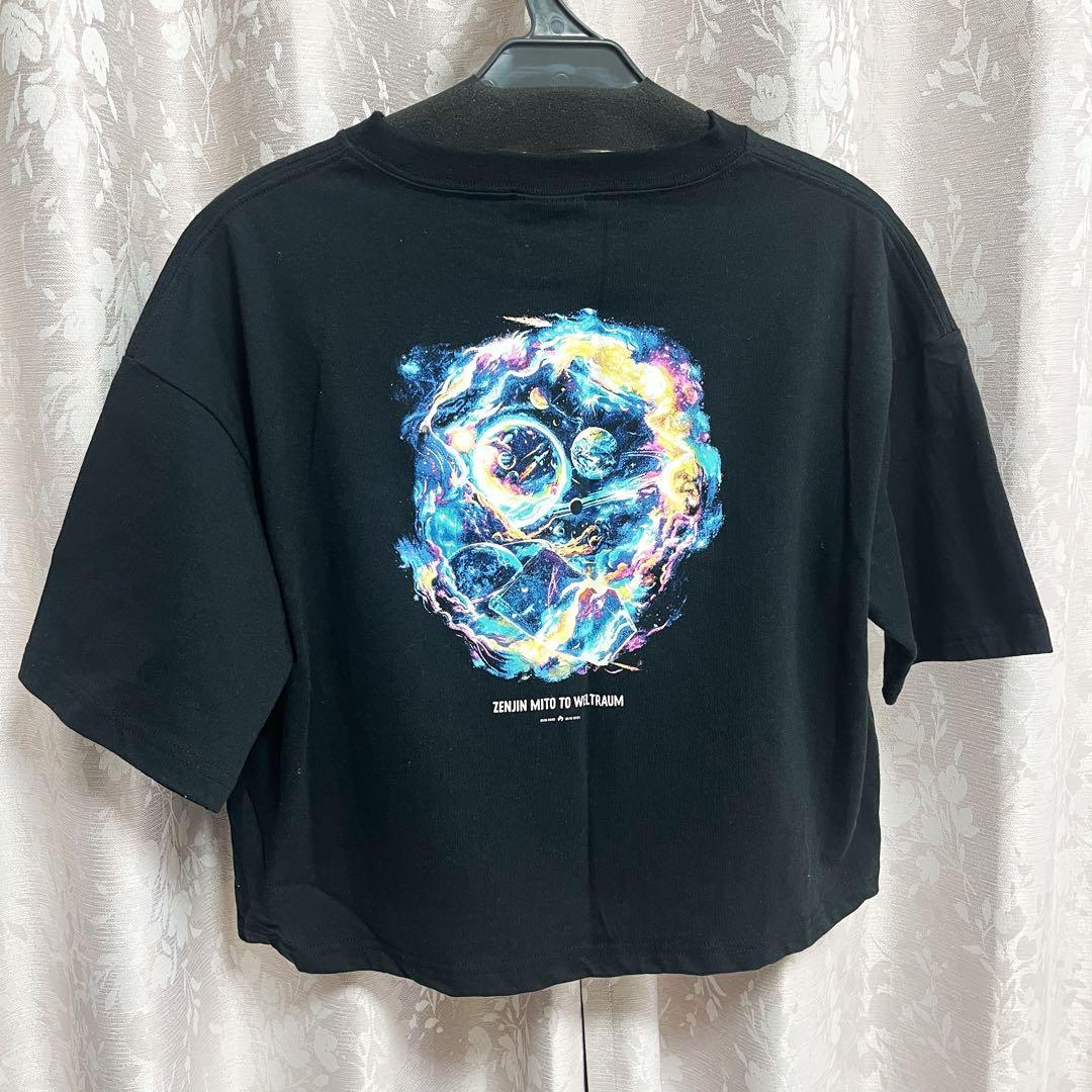 Mrs. GREEN APPLE ミセス ゼンジン Tシャツ レディース