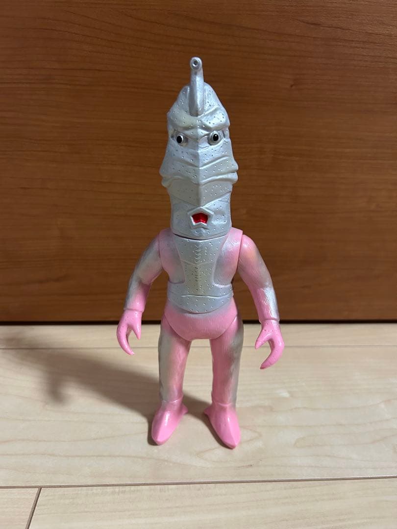 ベアモデル キュラソ星人 ソフビ ウルトラセブン - メルカリ