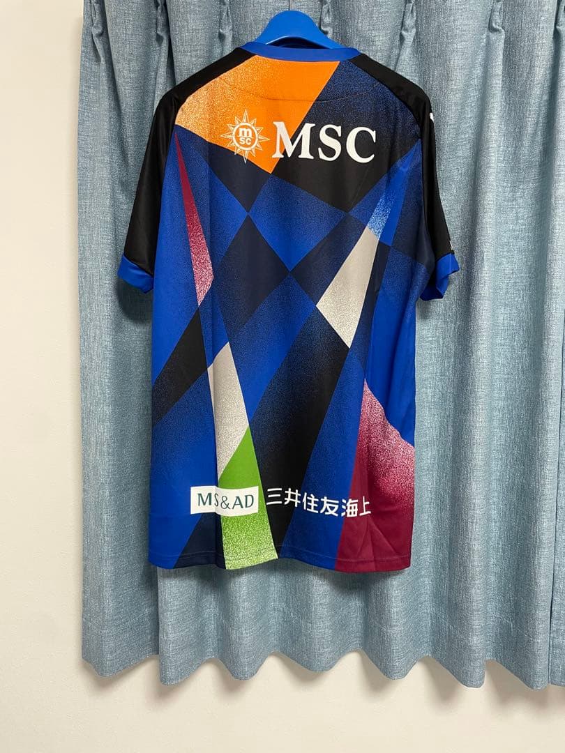 定価22, サイズ：XL V・ファーレン長崎 開業記念ユニフォーム