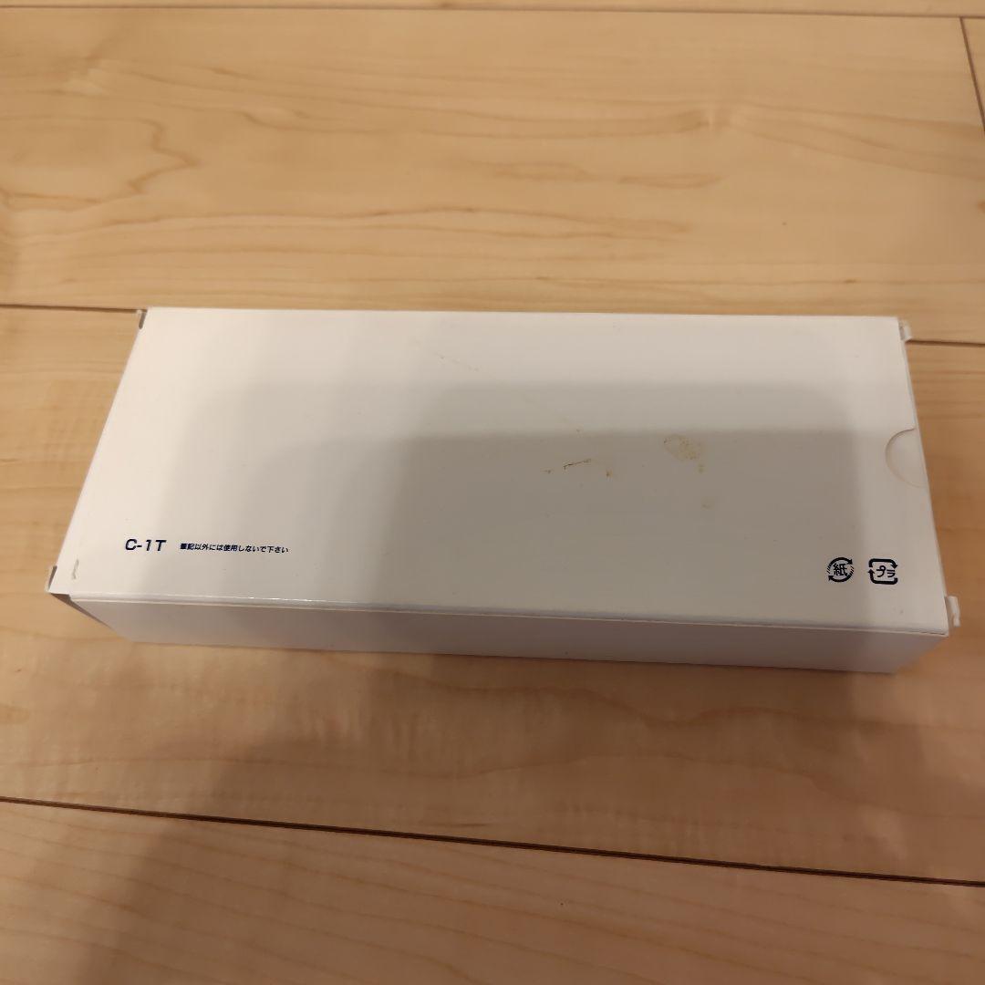 【新品未使用】PLATINUM H3776 CENTURY 万年筆 青