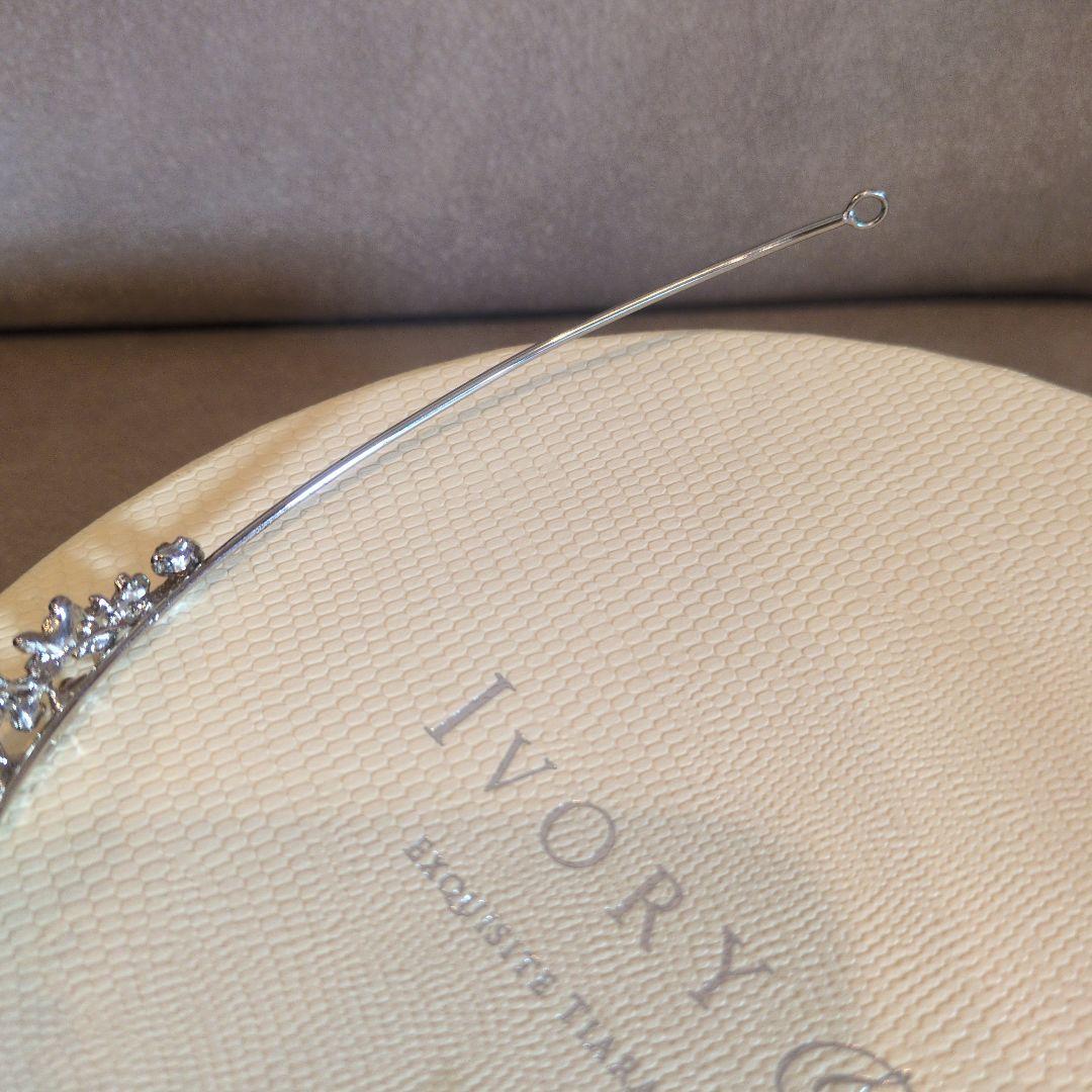 Ivory & Co. Clementine　ティアラ
