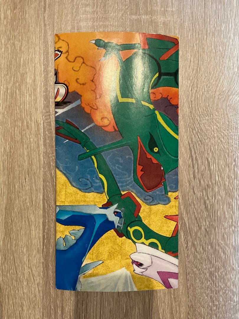 ポケモンカードゲーム LEGEND 頂上大激突 ポスター B3サイズ