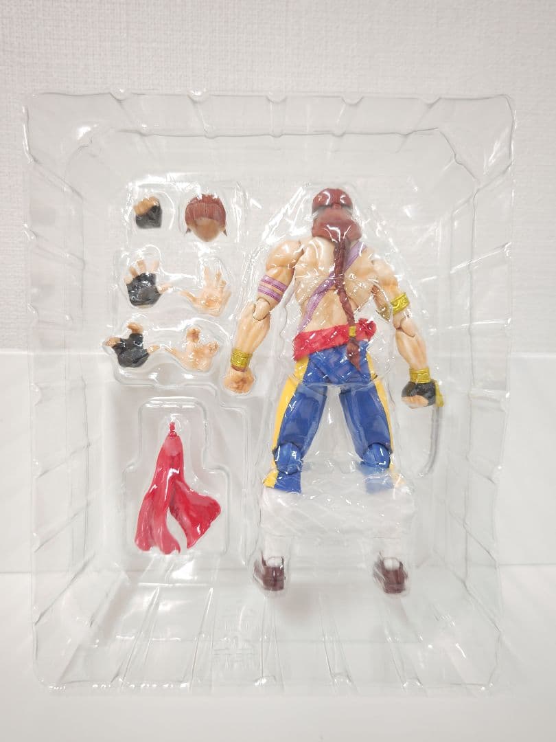 S.H.Figuarts ストリートファイター バルログ