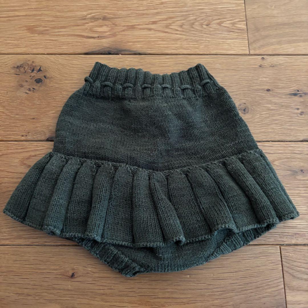 Misha&Puff Skating pond skirt 6-7y スケポン